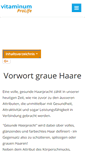 Mobile Screenshot of graue-haare.net